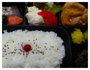 お弁当