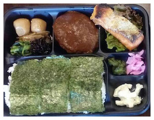 お弁当